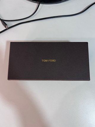 Gafas de Sol Tom Ford TF2097 Negras/Grises