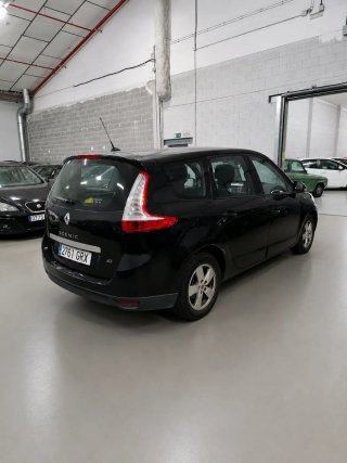 Renault Grand Scenic 2009