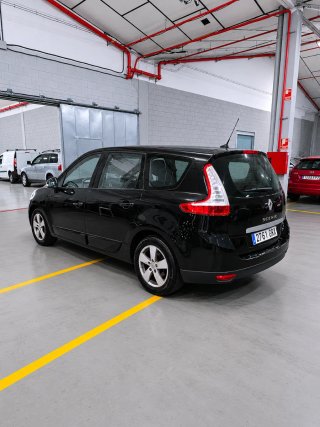 Renault Grand Scenic 2009