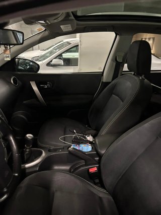 Nissan Qashqai 2013