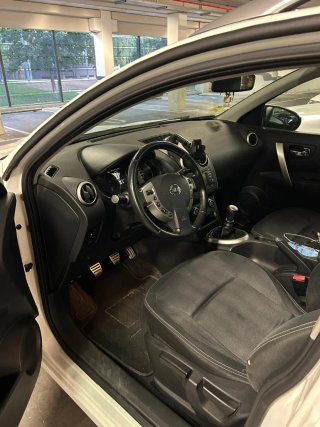 Nissan Qashqai 2013
