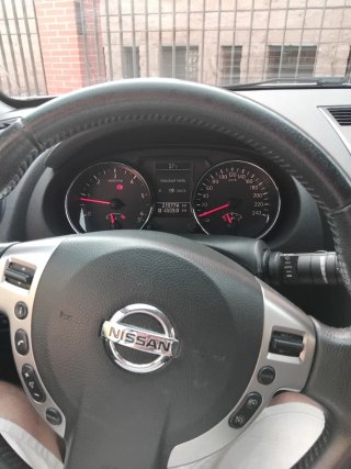 Nissan Qashqai 2013
