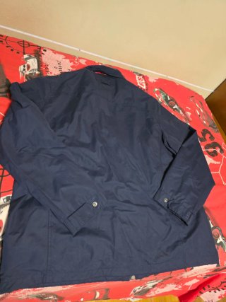 Chaqueta Gant azul hombre