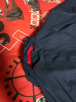 Chaqueta Gant azul hombre