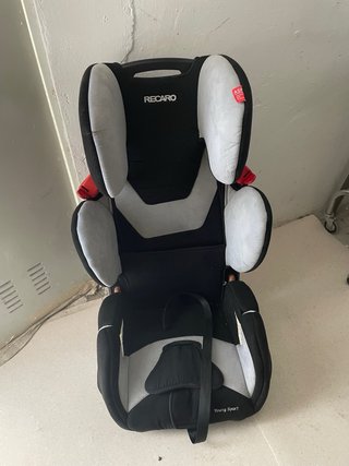 Silla Coche Bebé RECARO