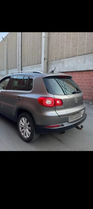 Volkswagen Tiguan 2010