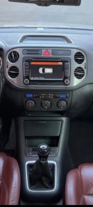 Volkswagen Tiguan 2010