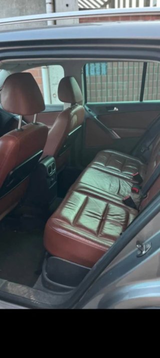 Volkswagen Tiguan 2010