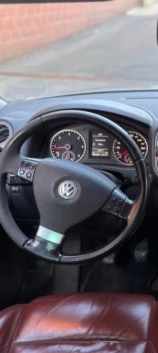Volkswagen Tiguan 2010
