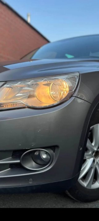 Volkswagen Tiguan 2010