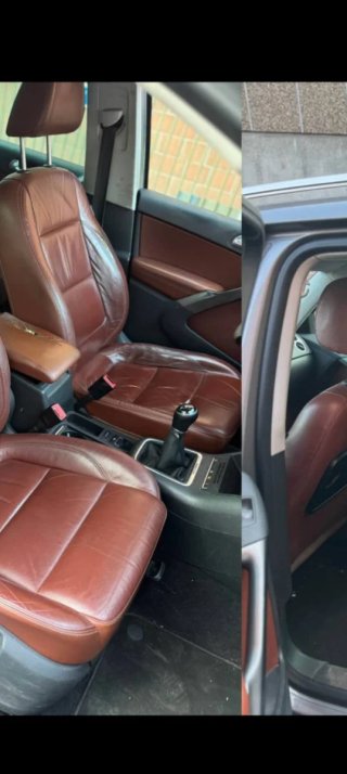 Volkswagen Tiguan 2010