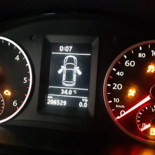 Volkswagen Tiguan 2010