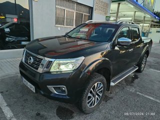 Nissan Navara 2017