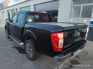Nissan Navara 2017