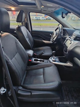 Nissan Navara 2017
