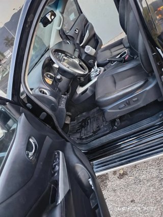 Nissan Navara 2017