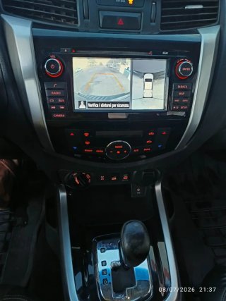 Nissan Navara 2017