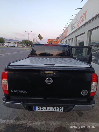 Nissan Navara 2017
