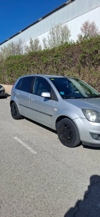 Ford Fiesta 2008