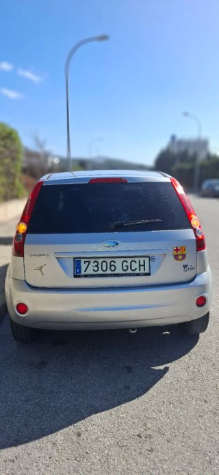 Ford Fiesta 2008