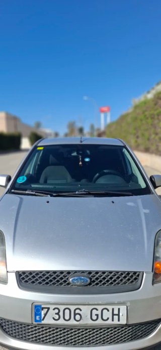 Ford Fiesta 2008