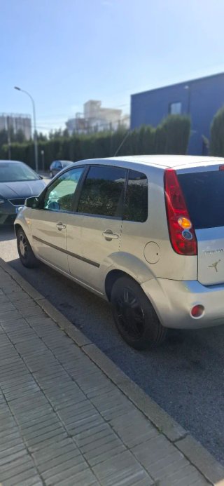 Ford Fiesta 2008