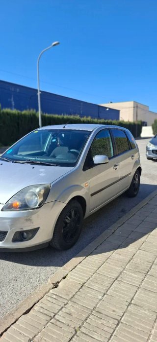 Ford Fiesta 2008