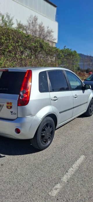 Ford Fiesta 2008
