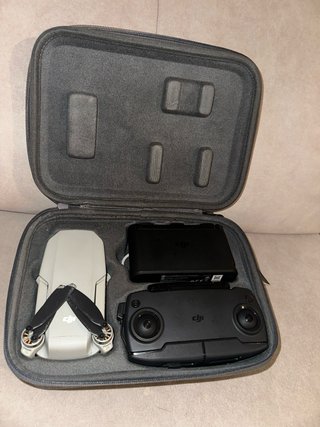 Dji Mavic Mini Fly More Combo