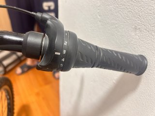 Bicicleta TEAM para repartidores/niños
