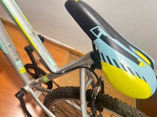 Bicicleta TEAM para repartidores/niños