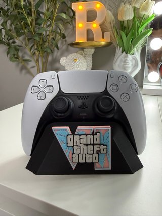 Soporte Mando PS5 Impresión 3D