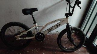 Bici BMX Jump