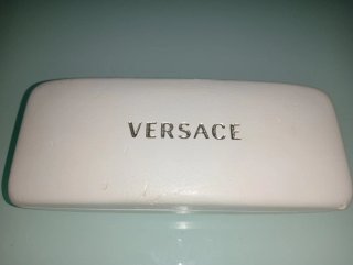 Gafas Versace Beige y Marrón