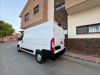 Peugeot Boxer 2021