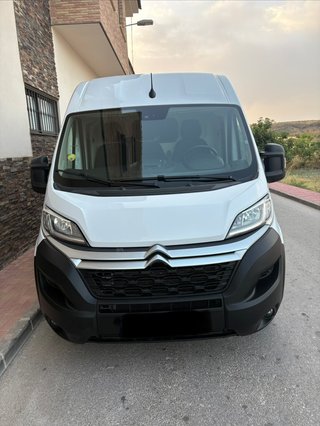 Peugeot Boxer 2021