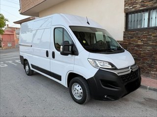 Peugeot Boxer 2021