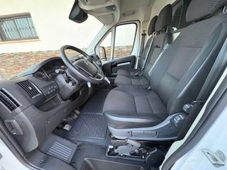 Peugeot Boxer 2021