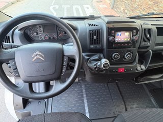 Peugeot Boxer 2021