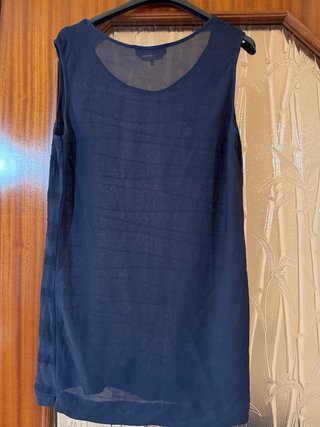 Top Marella blu