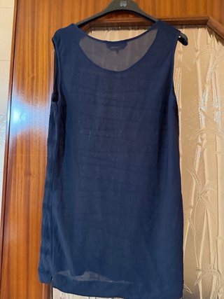 Top Marella blu