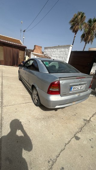 Opel Astra 2001