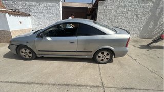 Opel Astra 2001