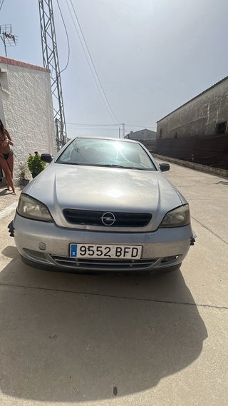 Opel Astra 2001