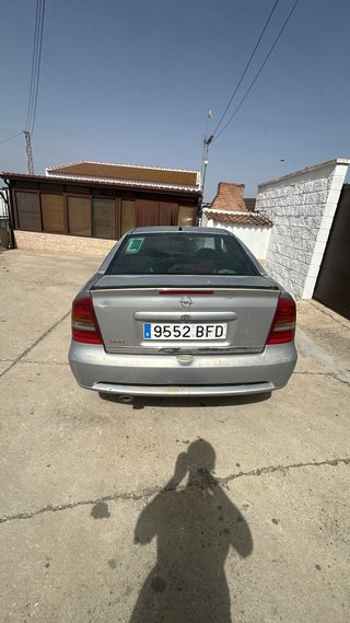 Opel Astra 2001
