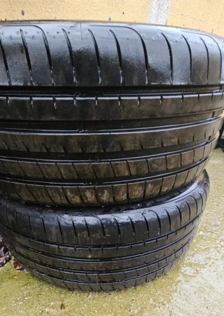 Llantas + neumáticos en 17 5x112  Audi Mercedes