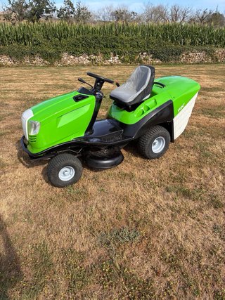 Tractor cortacésped Viking 5097C
