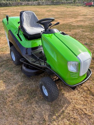 Tractor cortacésped Viking 5097C