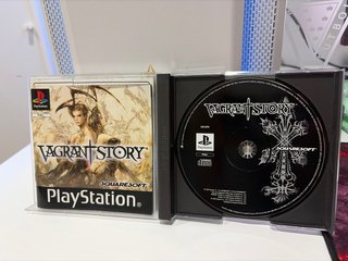 Vagrant Story PlayStation 1 (PS1) Juego