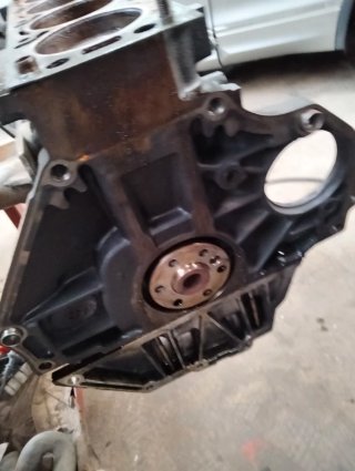 Bloque Motor Opel X22XE